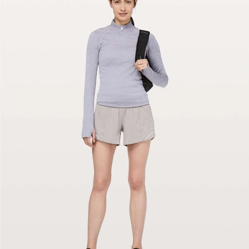 Lululemon hotty hot shorts